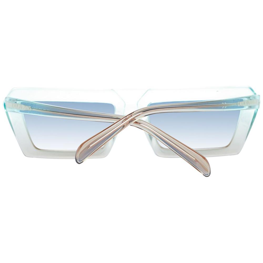 Emilio Pucci Turquoise Women Sunglasses turquoise-women-sunglasses-1