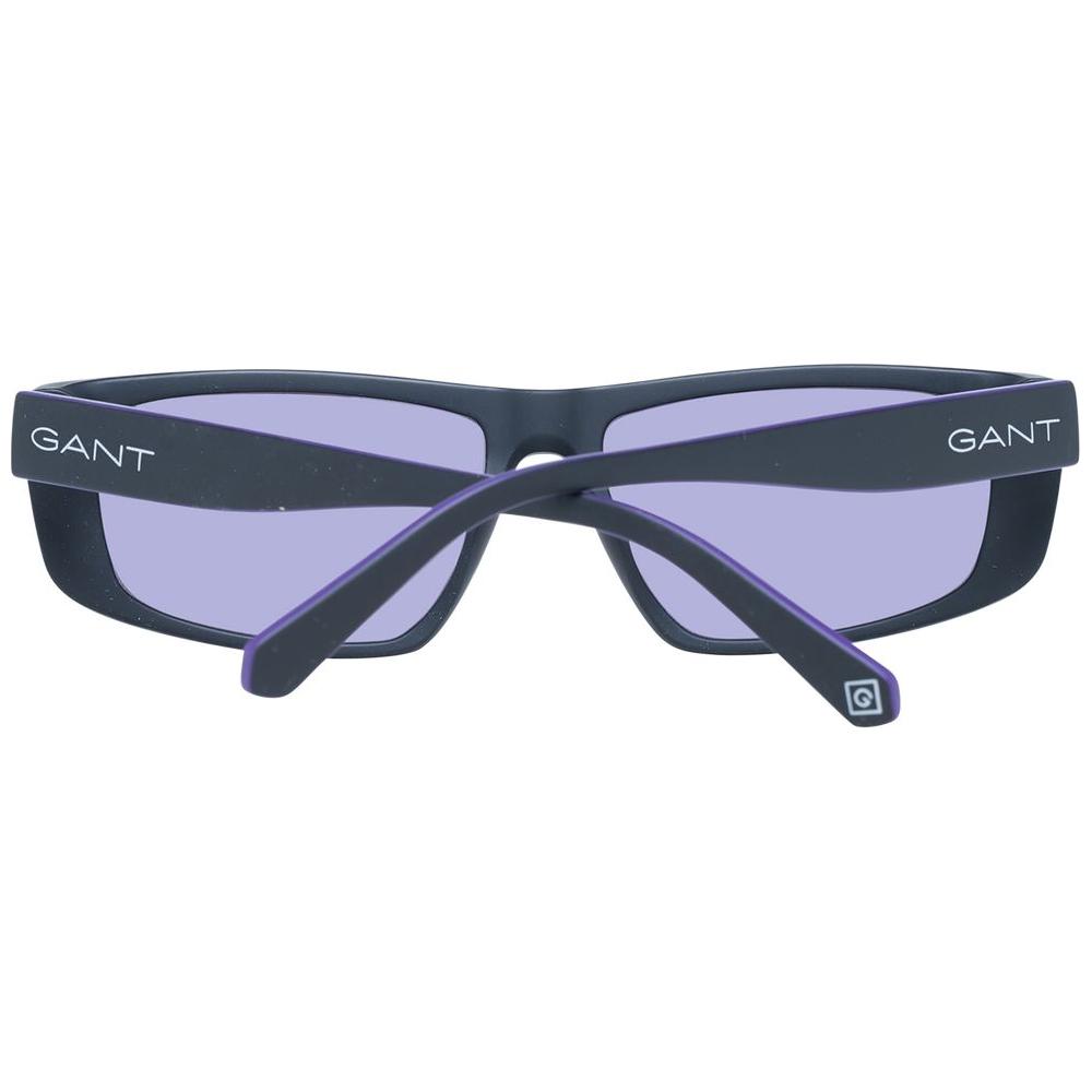 Gant | Black Unisex Sunglasses| McRichard Designer Brands   