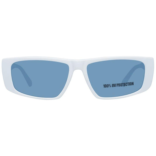 Gant White Unisex Sunglasses white-unisex-sunglasses-4