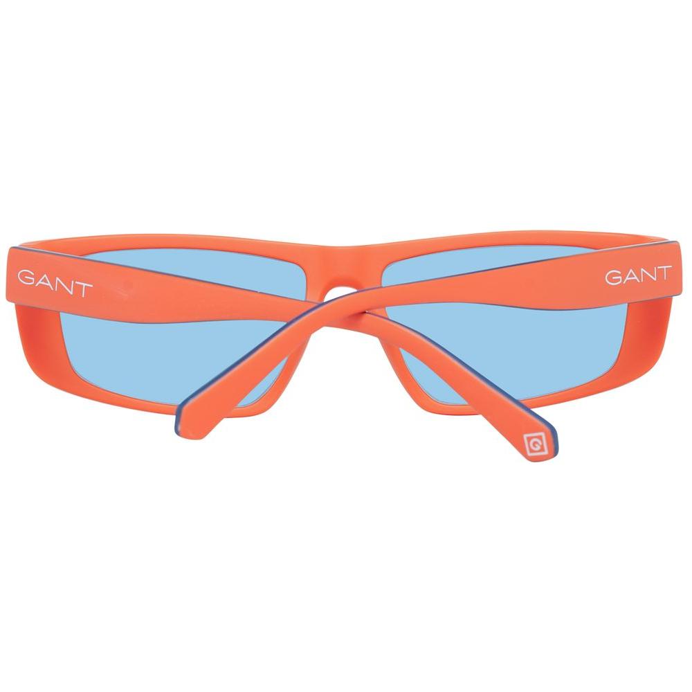 Gant Orange Unisex Sunglasses orange-unisex-sunglasses