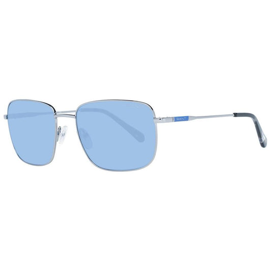 Gant | Silver Men Sunglasses| McRichard Designer Brands   