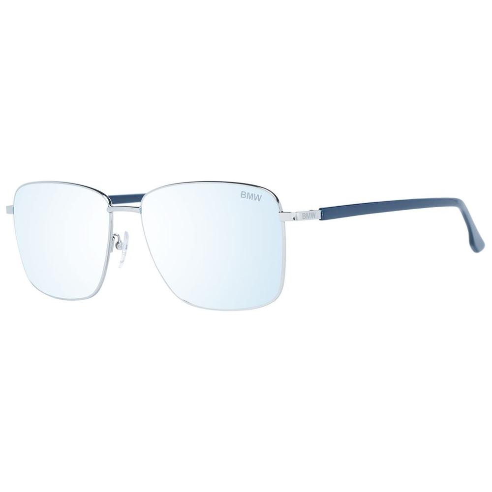 BMW Silver Men Sunglasses silver-men-sunglasses-10