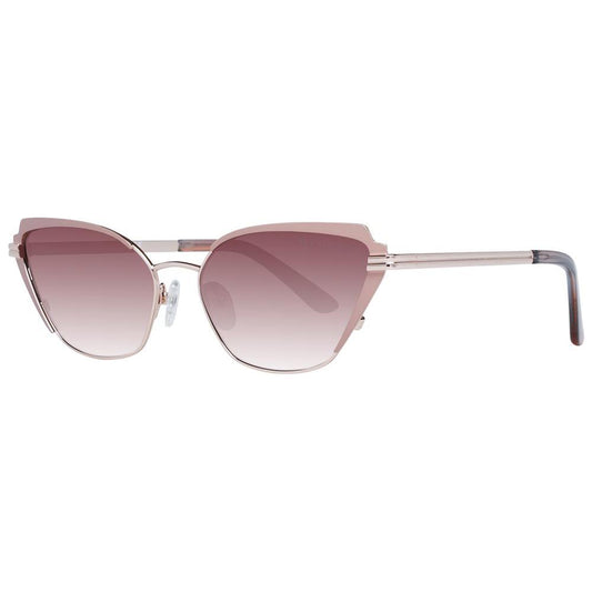 Marciano by Guess | Rose Gold Women Sunglasses| McRichard Designer Brands   