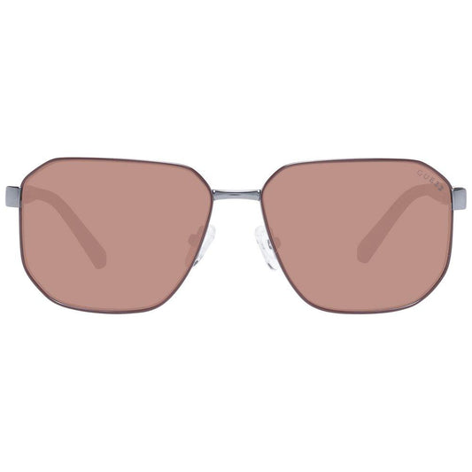 Guess | Gray Men Sunglasses| McRichard Designer Brands   