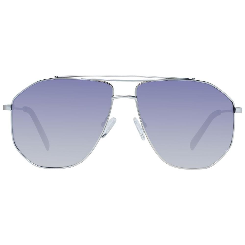 Guess Silver Men Sunglasses silver-men-sunglasses-8