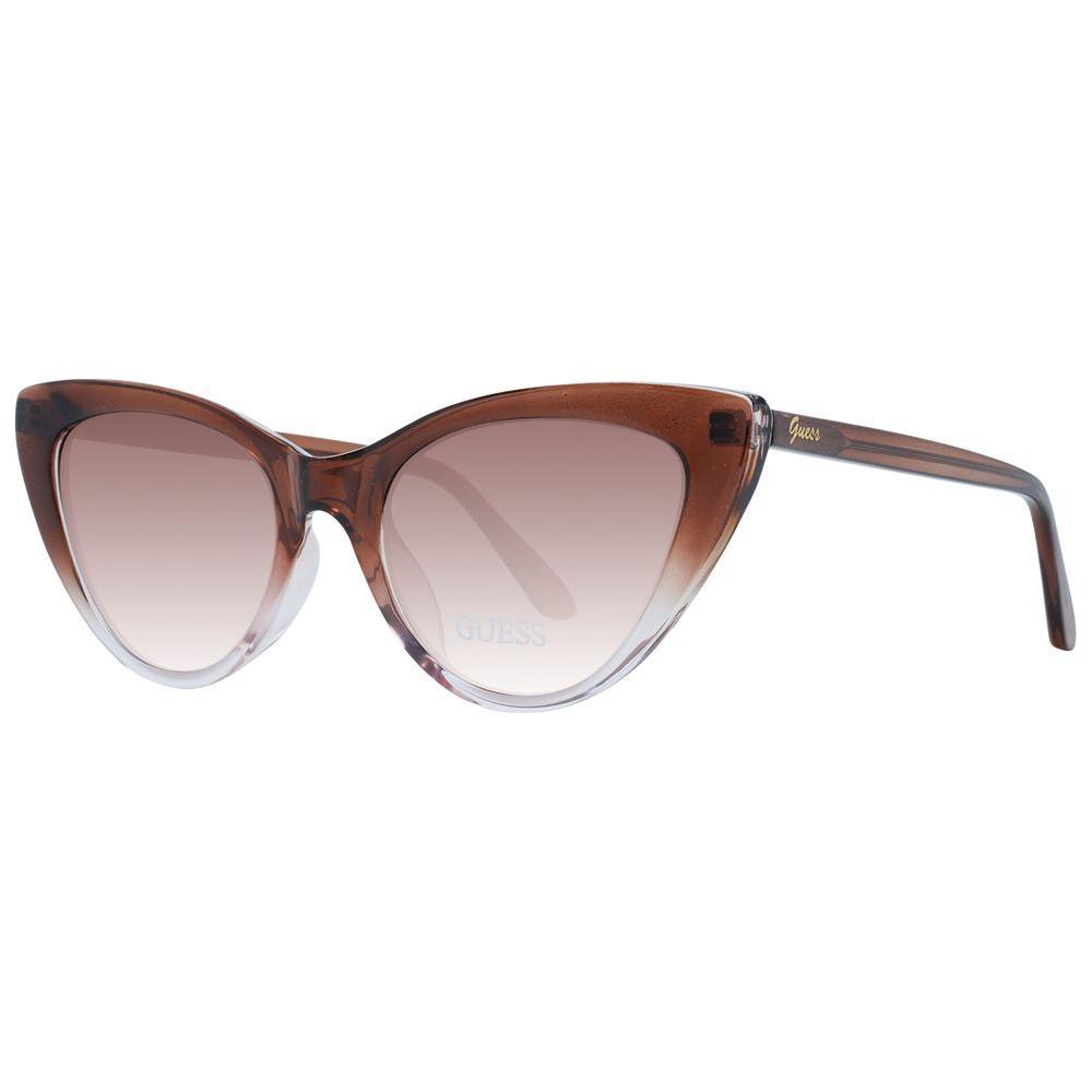 Guess Brown Women Sunglasses brown-women-sunglasses-27