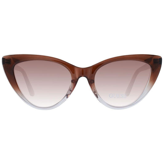 Guess Brown Women Sunglasses brown-women-sunglasses-27