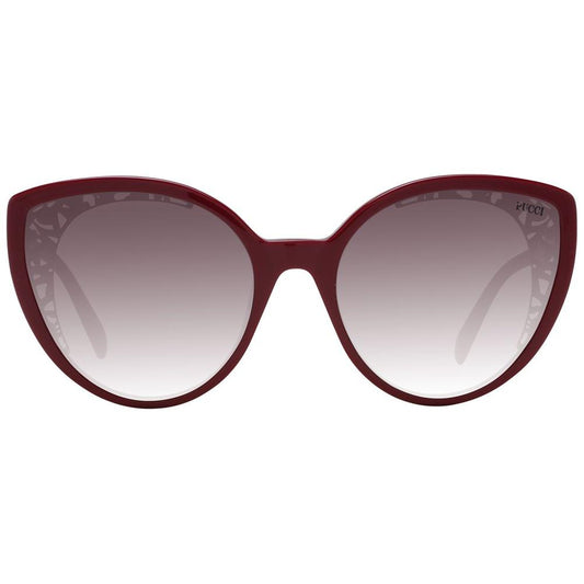 Emilio Pucci Red Women Sunglasses red-women-sunglasses-16