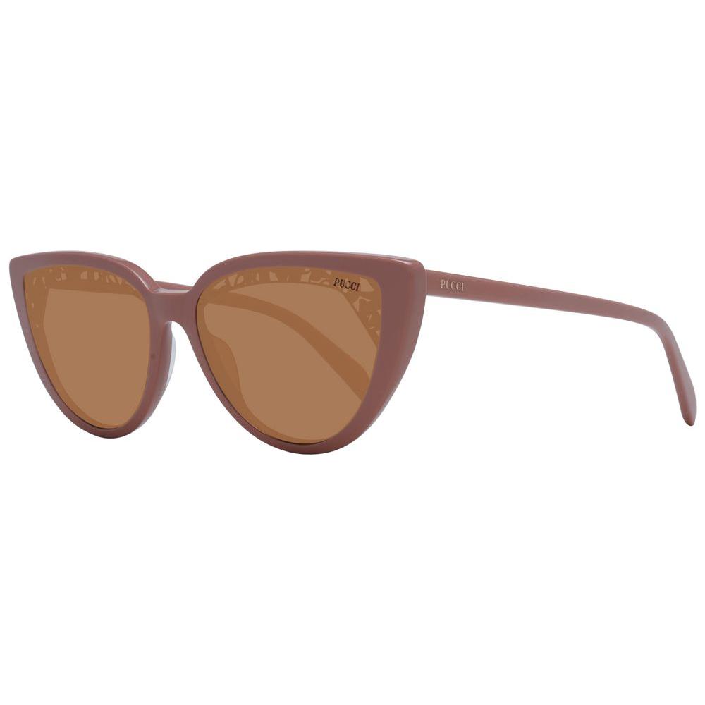 Emilio Pucci Pink Women Sunglasses pink-women-sunglasses-11