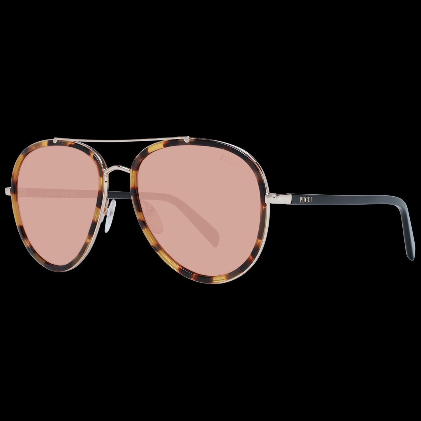 Emilio Pucci Brown Women Sunglasses brown-women-sunglasses-24
