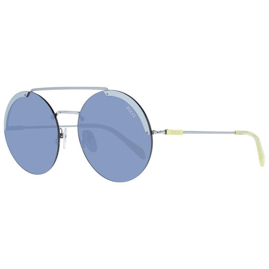 Emilio Pucci | Gray Women Sunglasses| McRichard Designer Brands   