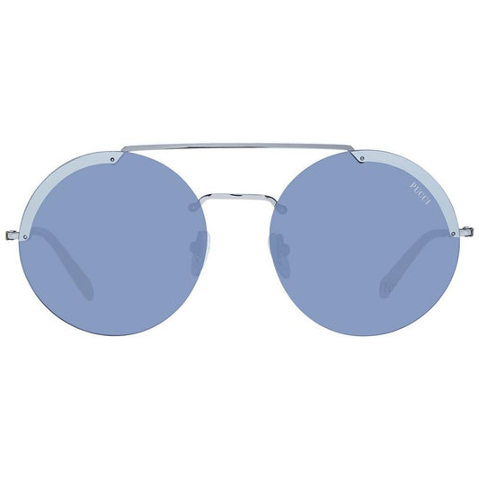 Emilio Pucci Gray Women Sunglasses gray-women-sunglasses-17