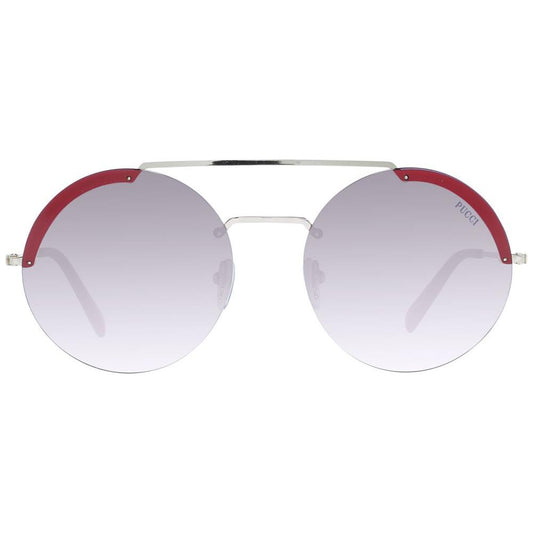 Emilio Pucci | Gold Women Sunglasses| McRichard Designer Brands   
