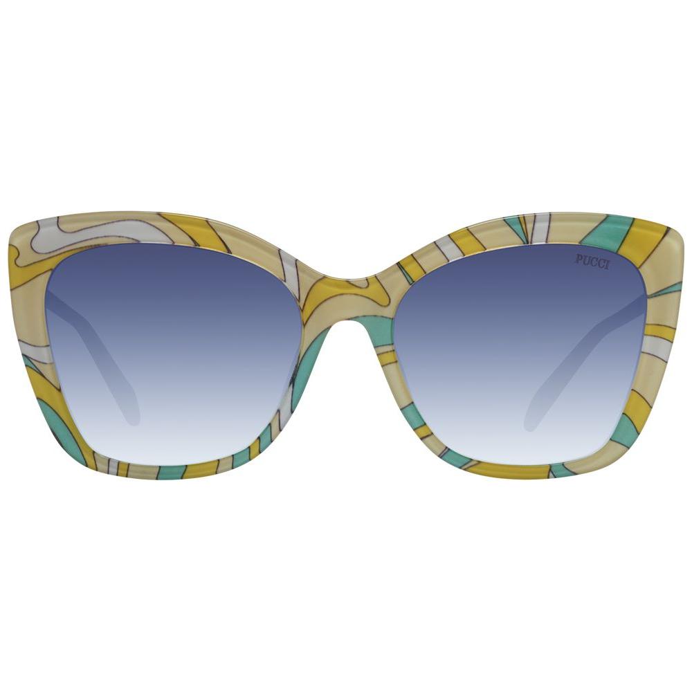 Emilio Pucci Multicolor Women Sunglasses multicolor-women-sunglasses-35