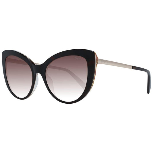 Emilio Pucci Brown Women Sunglasses brown-women-sunglasses-28