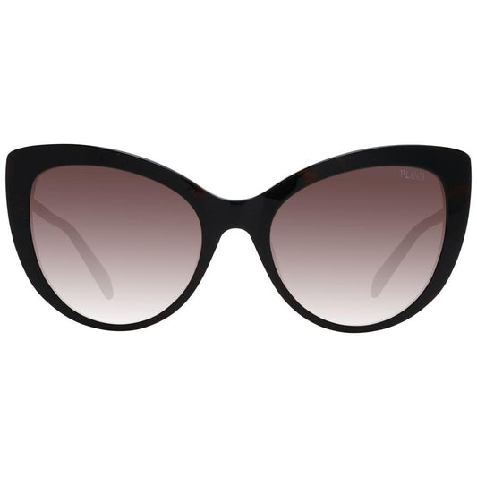 Emilio Pucci Brown Women Sunglasses brown-women-sunglasses-69