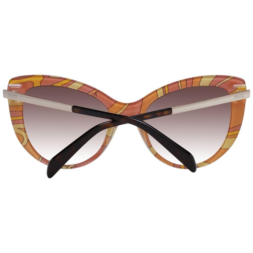 Emilio Pucci Brown Women Sunglasses brown-women-sunglasses-63