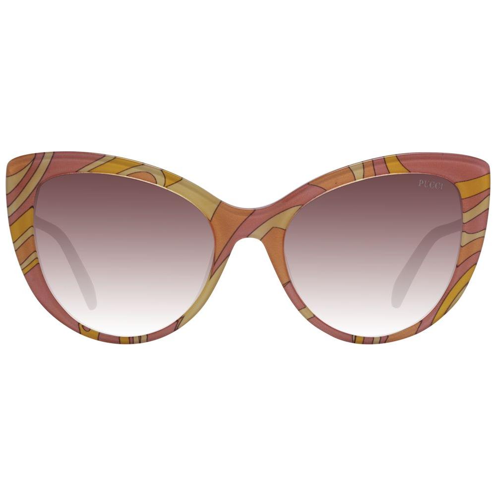 Emilio Pucci Multicolor Women Sunglasses multicolor-women-sunglasses-37