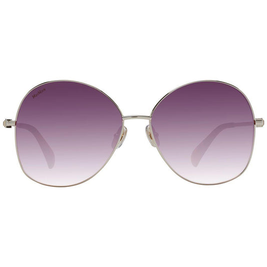 Max Mara Gold Women Sunglasses gold-women-sunglasses-65