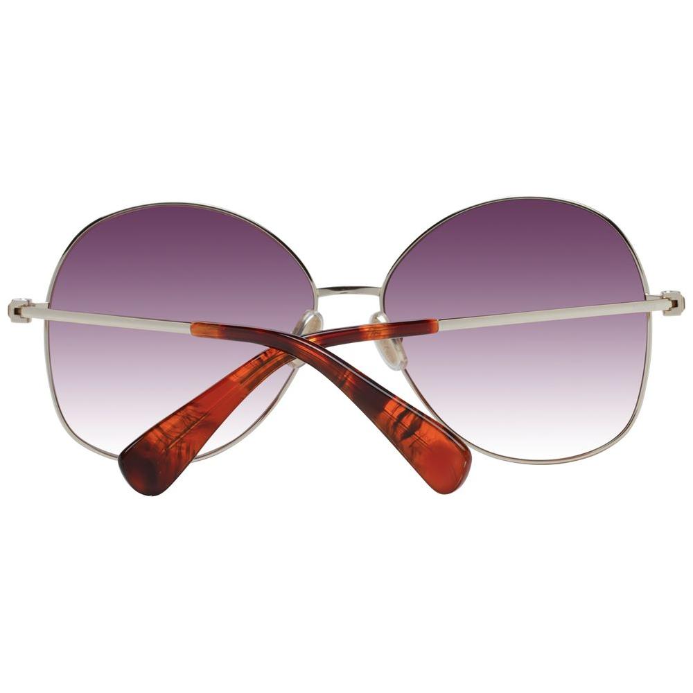 Max Mara Gold Women Sunglasses gold-women-sunglasses-50