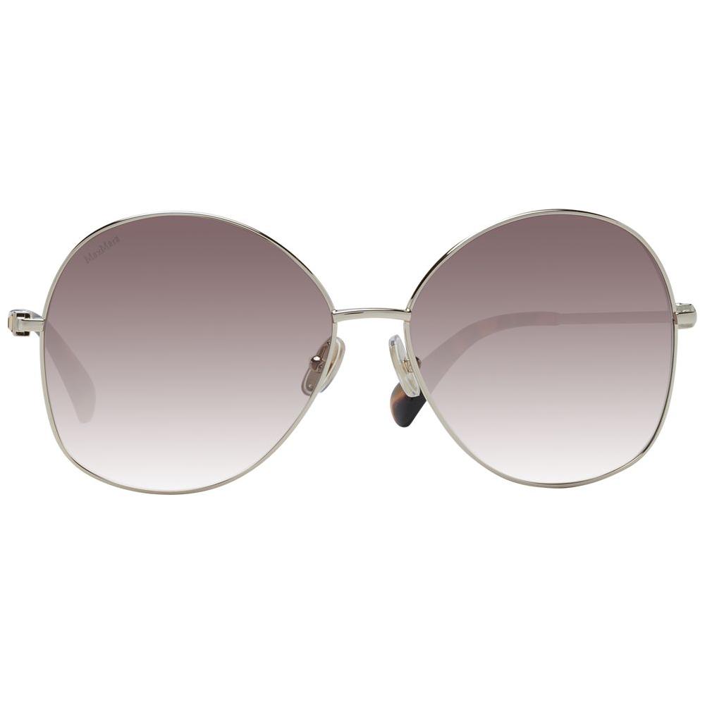 Max Mara Gold Women Sunglasses gold-women-sunglasses-75
