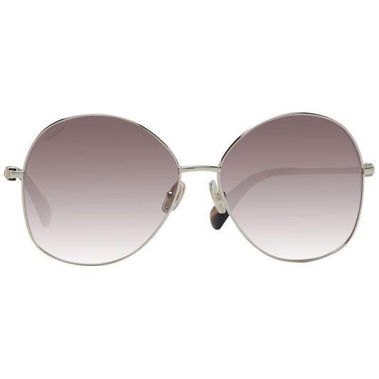 Max Mara Gold Women Sunglasses gold-women-sunglasses-34