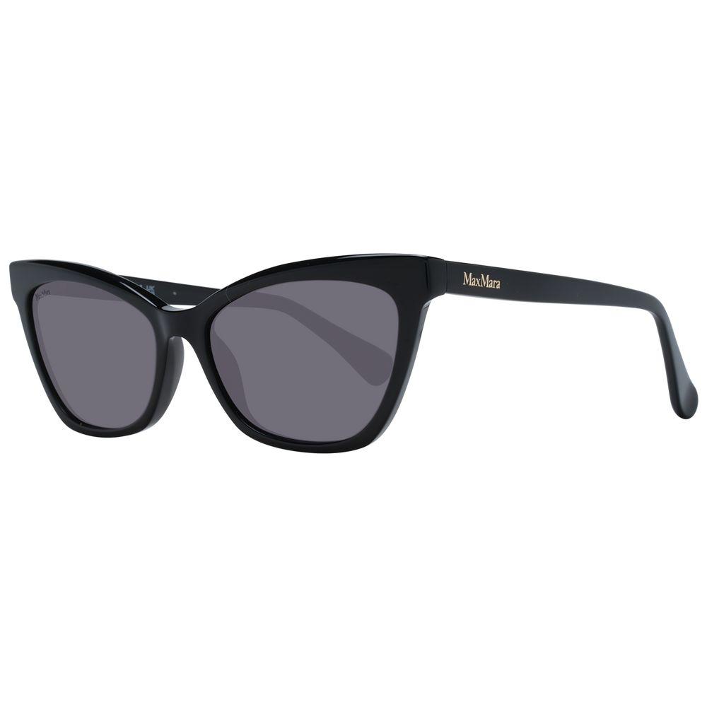 Max Mara Black Women Sunglasses black-women-sunglasses-41