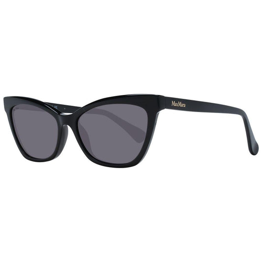 Max Mara Black Women Sunglasses black-women-sunglasses-22