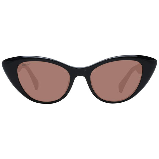 Max Mara Black Women Sunglasses black-women-sunglasses-22