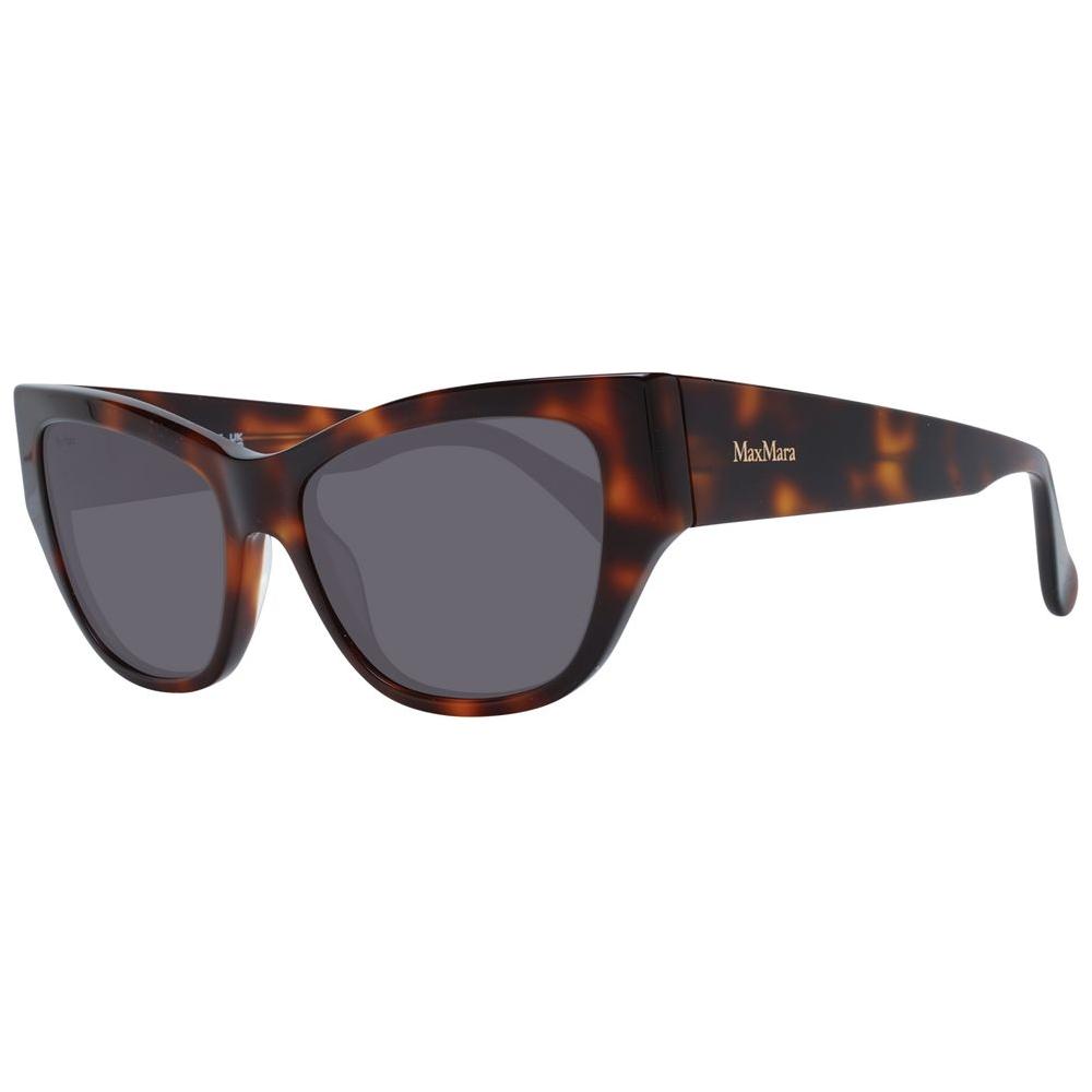 Max Mara Brown Women Sunglasses brown-women-sunglasses-70