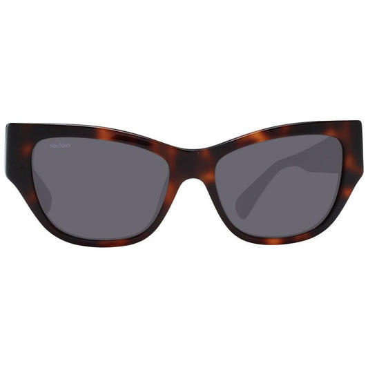 Max Mara | Brown Women Sunglasses| McRichard Designer Brands   