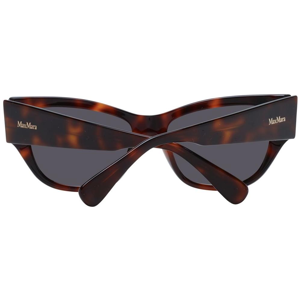 Max Mara Brown Women Sunglasses brown-women-sunglasses-70