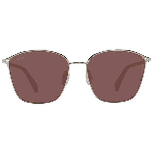 Max Mara Gold Women Sunglasses gold-women-sunglasses-66