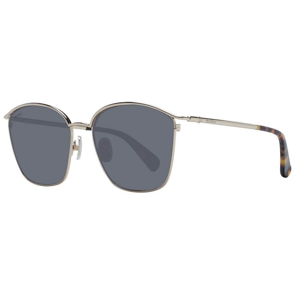 Max Mara Gold Women Sunglasses gold-women-sunglasses-69