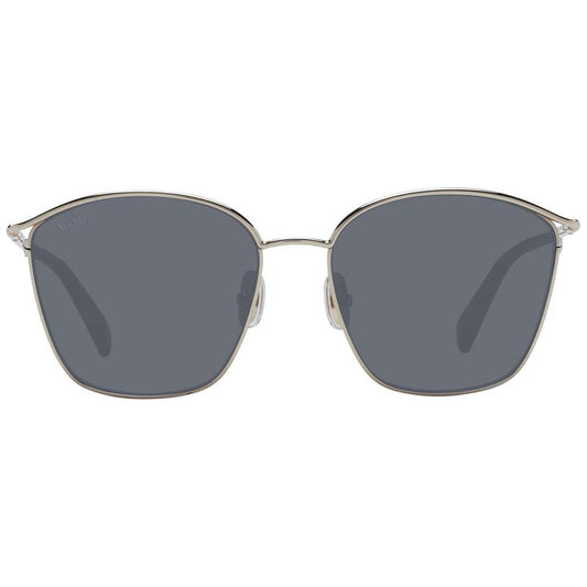Max Mara | Gold Women Sunglasses| McRichard Designer Brands   