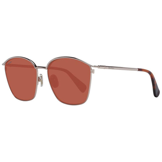 Max Mara | Rose Gold Women Sunglasses| McRichard Designer Brands   