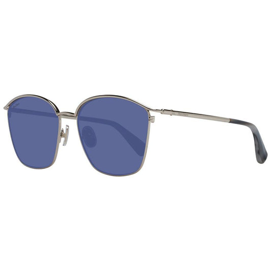 Max Mara | Silver Women Sunglasses| McRichard Designer Brands   
