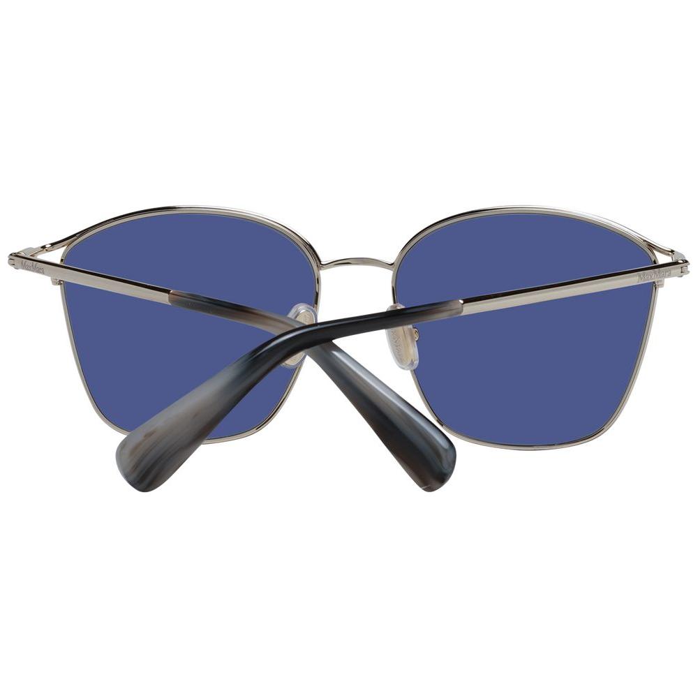 Max Mara | Silver Women Sunglasses| McRichard Designer Brands   