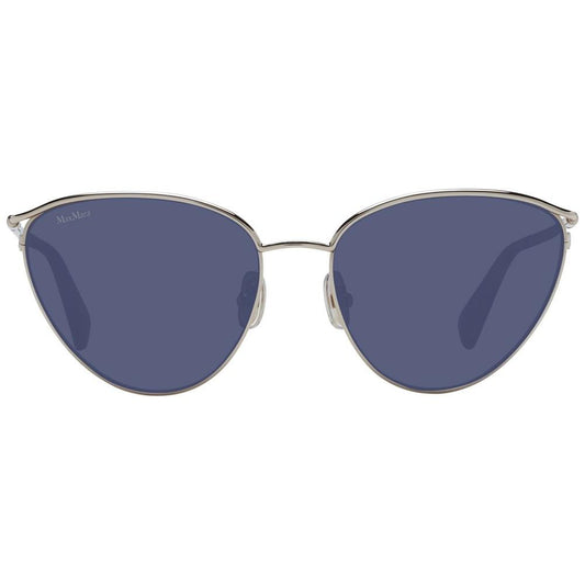 Max Mara Silver Women Sunglasses silver-women-sunglasses-18