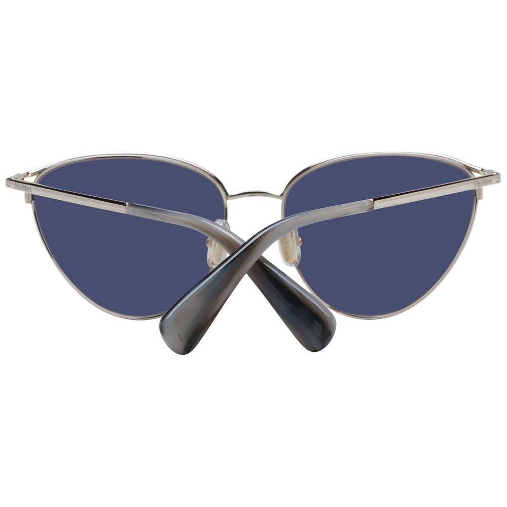 Max Mara Silver Women Sunglasses silver-women-sunglasses-34