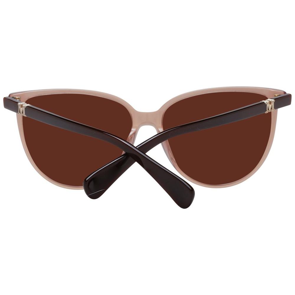 Beige Women Sunglasses