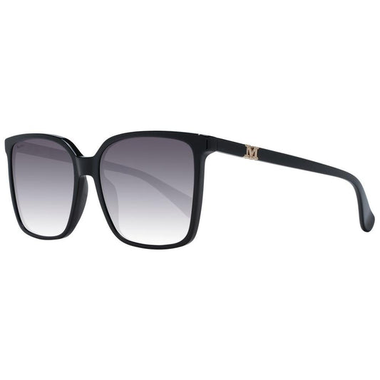 Max Mara Black Women Sunglasses black-women-sunglasses-14