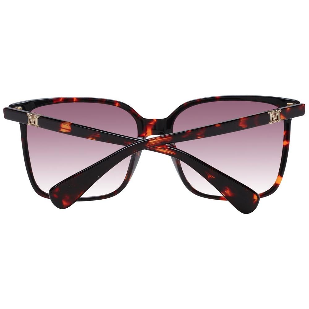 Max Mara | Red Women Sunglasses| McRichard Designer Brands   