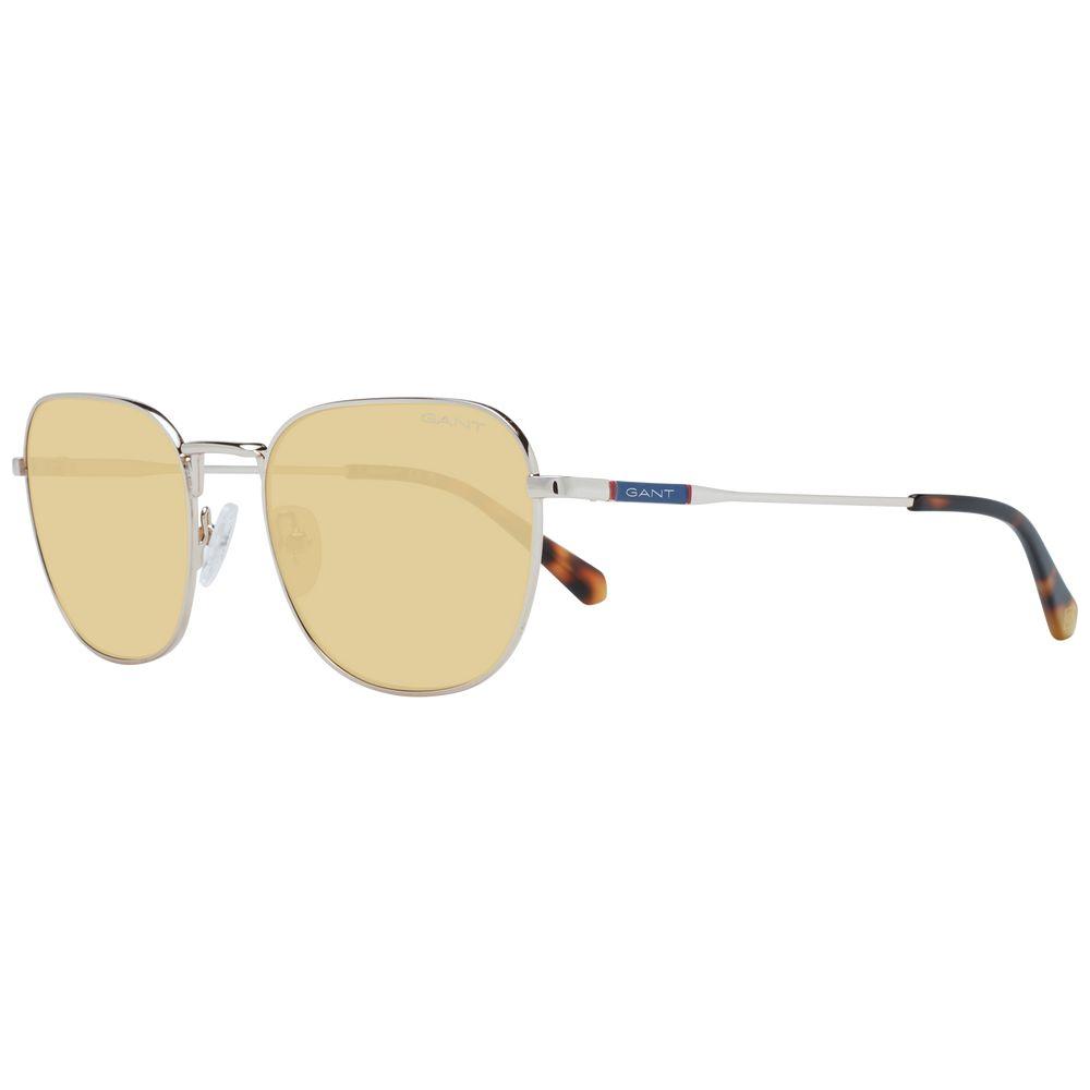 Gant | Gold Men Sunglasses| McRichard Designer Brands   