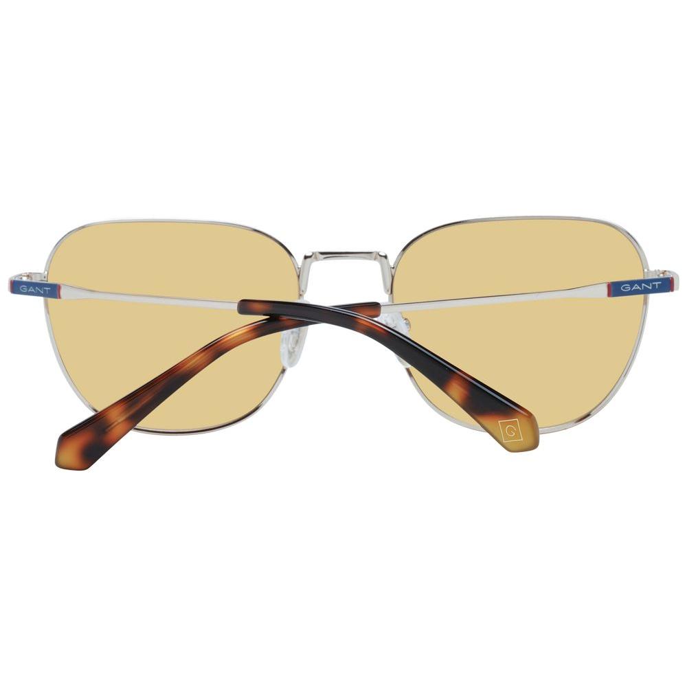 Gant | Gold Men Sunglasses| McRichard Designer Brands   