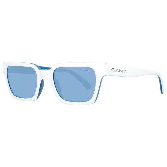 Gant White Men Sunglasses white-men-sunglasses-2