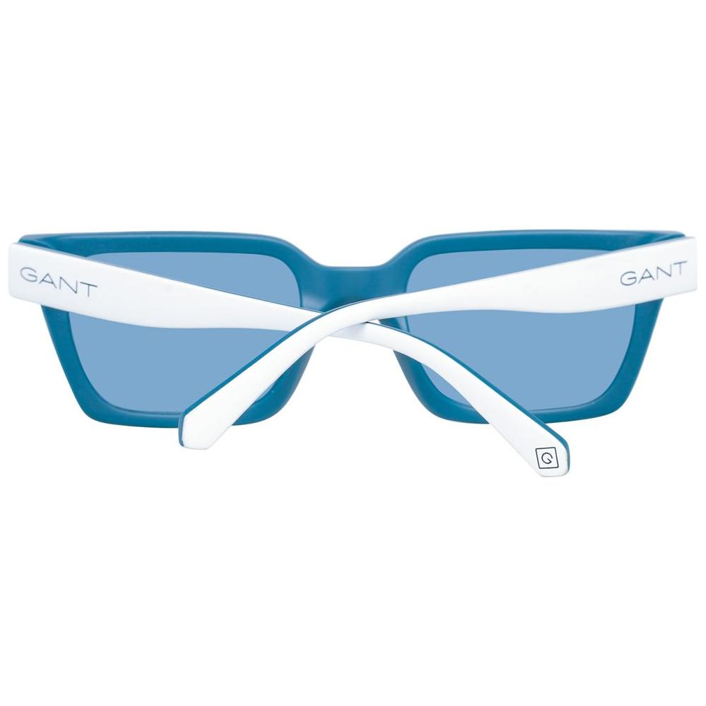 Gant | White Men Sunglasses| McRichard Designer Brands   
