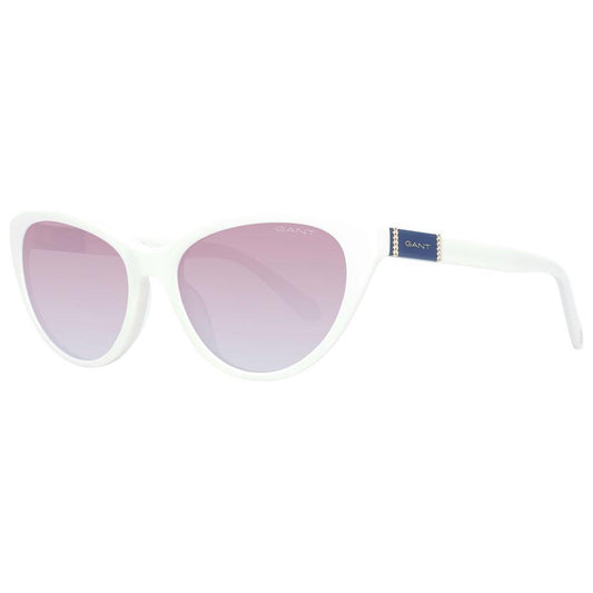 Gant | Cream Women Sunglasses| McRichard Designer Brands   