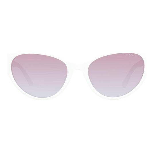 Gant | Cream Women Sunglasses| McRichard Designer Brands   