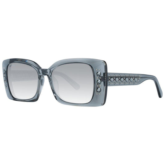 Swarovski | Gray Women Sunglasses| McRichard Designer Brands   